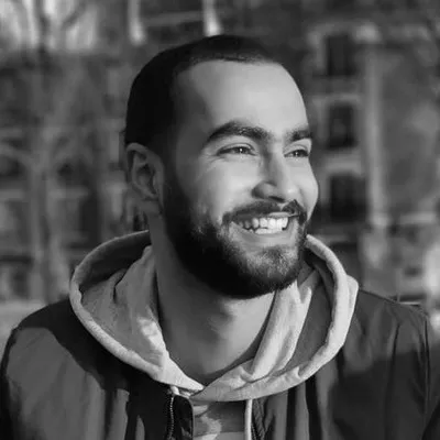 Portrait de Hamza