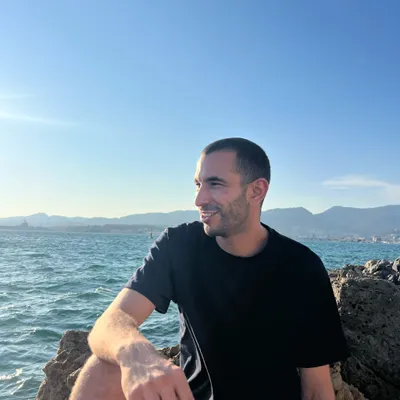 Portrait de Mouad